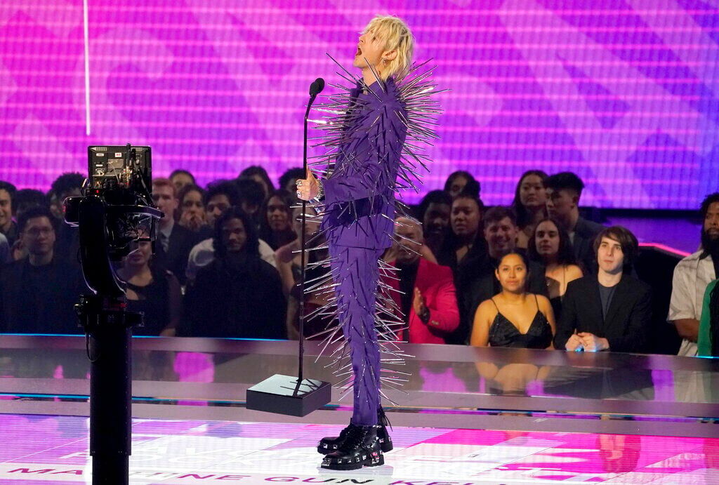 2022 American Music Awards - Show
